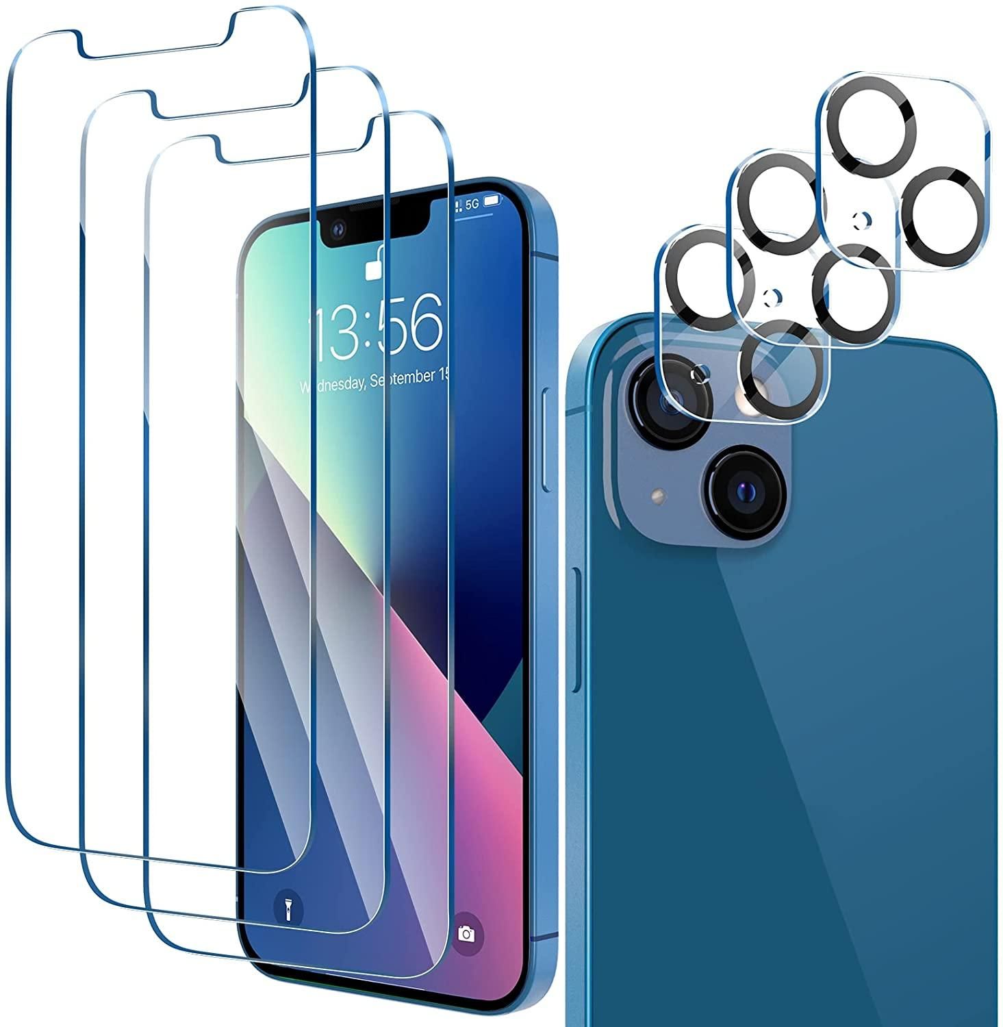 Best iPhone 13 screen protectors Spigen, LK and more